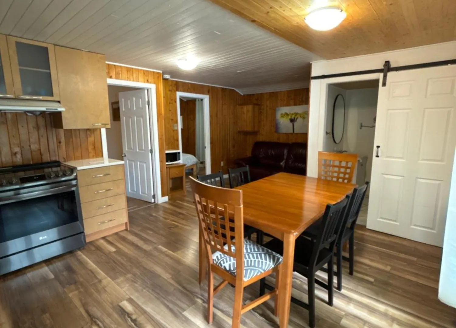 Camping Chalets Lac St-Augustin Quebec City