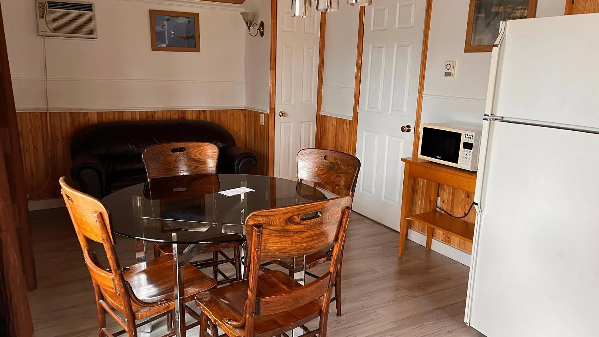 Camping Chalets Lac St-Augustin Quebec City