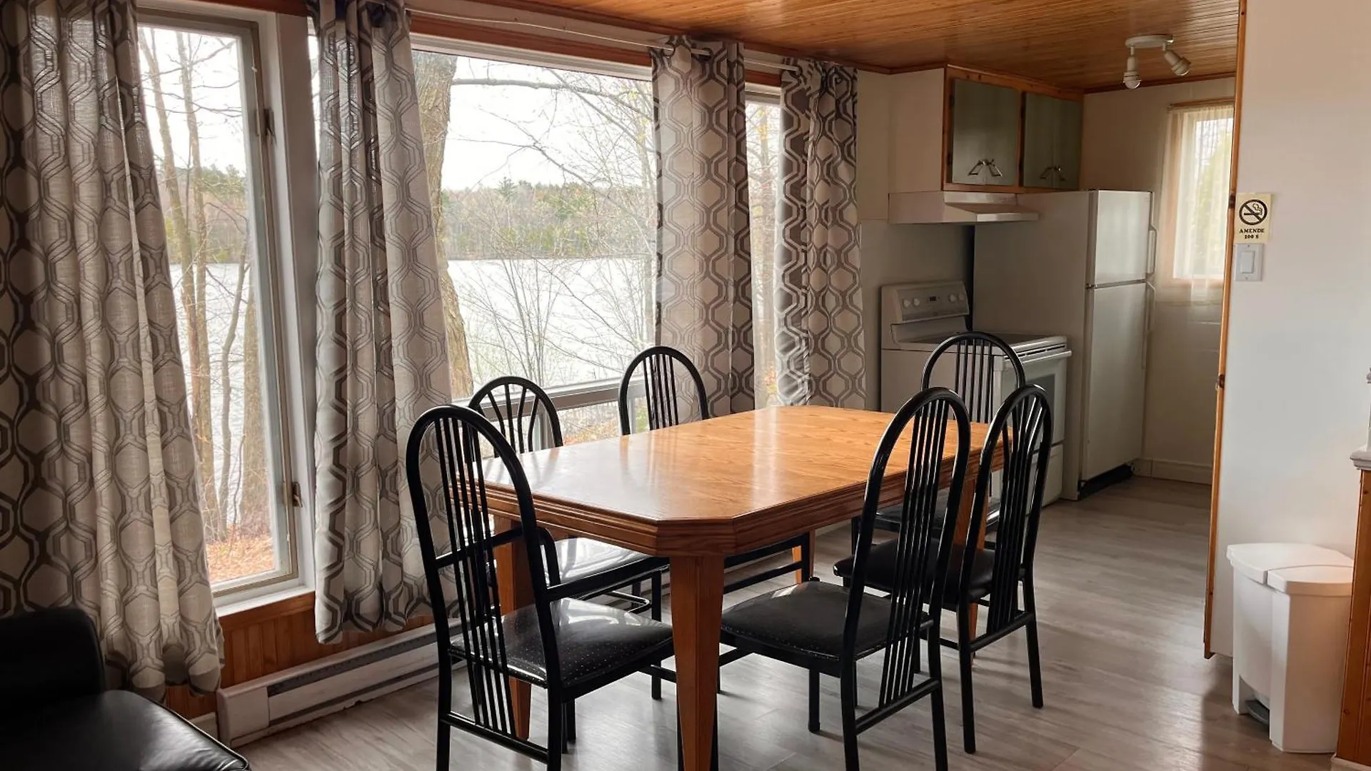 Camping Chalets Lac St-Augustin Quebec City 0*,  Canada