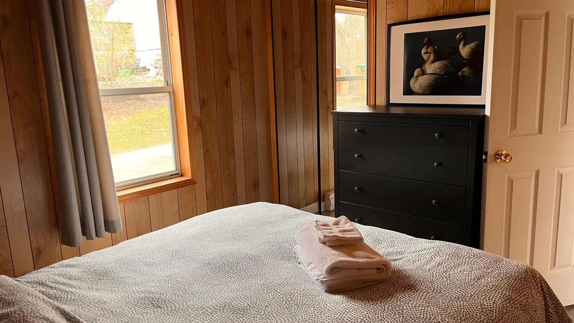 Camping Chalets Lac St-Augustin Quebec City