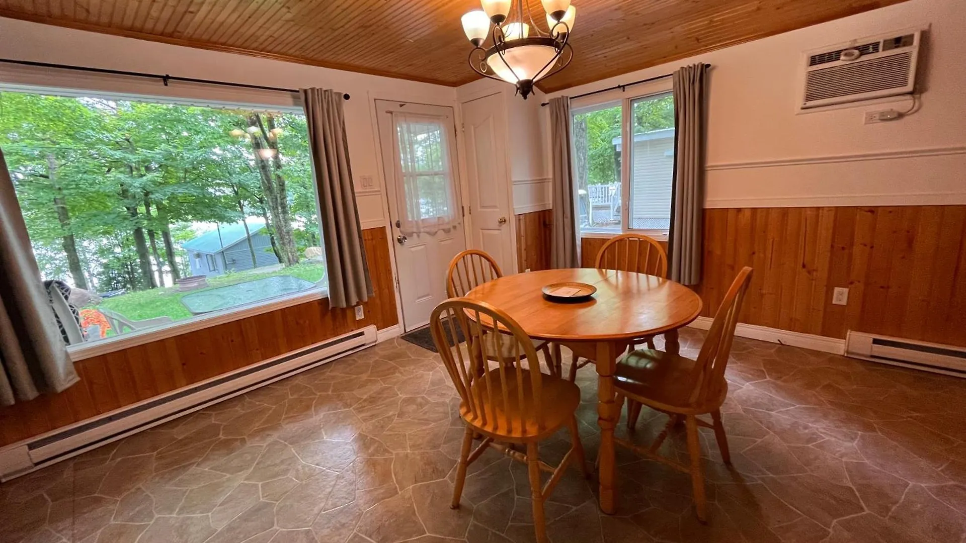 Camping Chalets Lac St-Augustin Quebec City