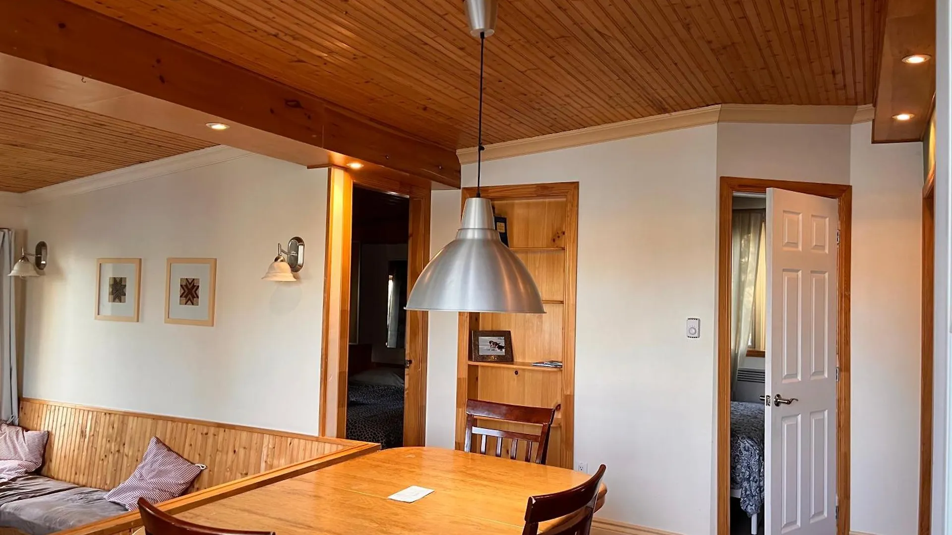 Camping Chalets Lac St-Augustin Quebec City