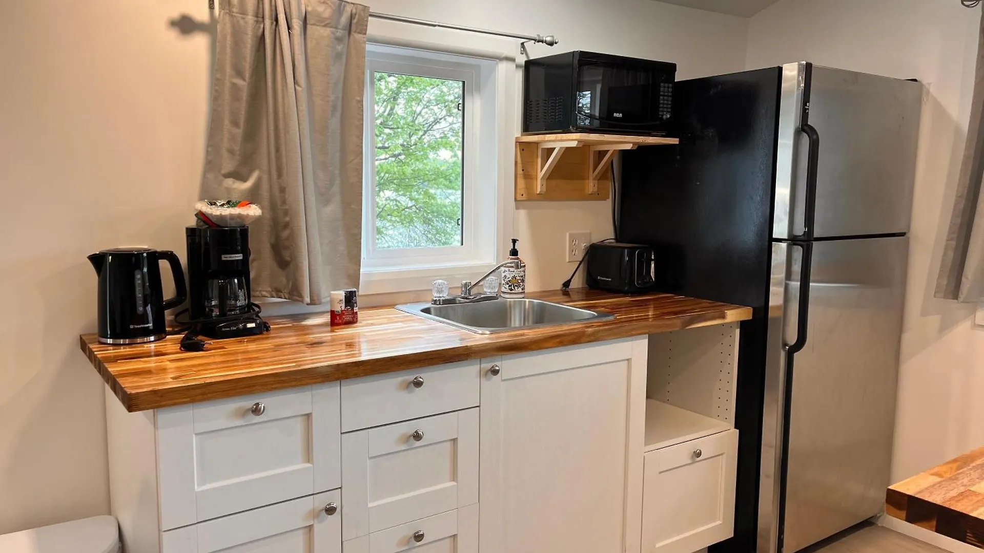 Camping Chalets Lac St-Augustin Quebec City 0*,  Canada