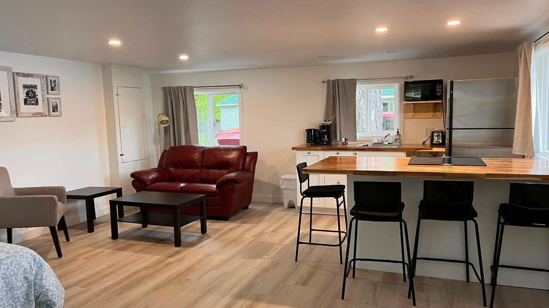 Camping Chalets Lac St-Augustin Quebec City