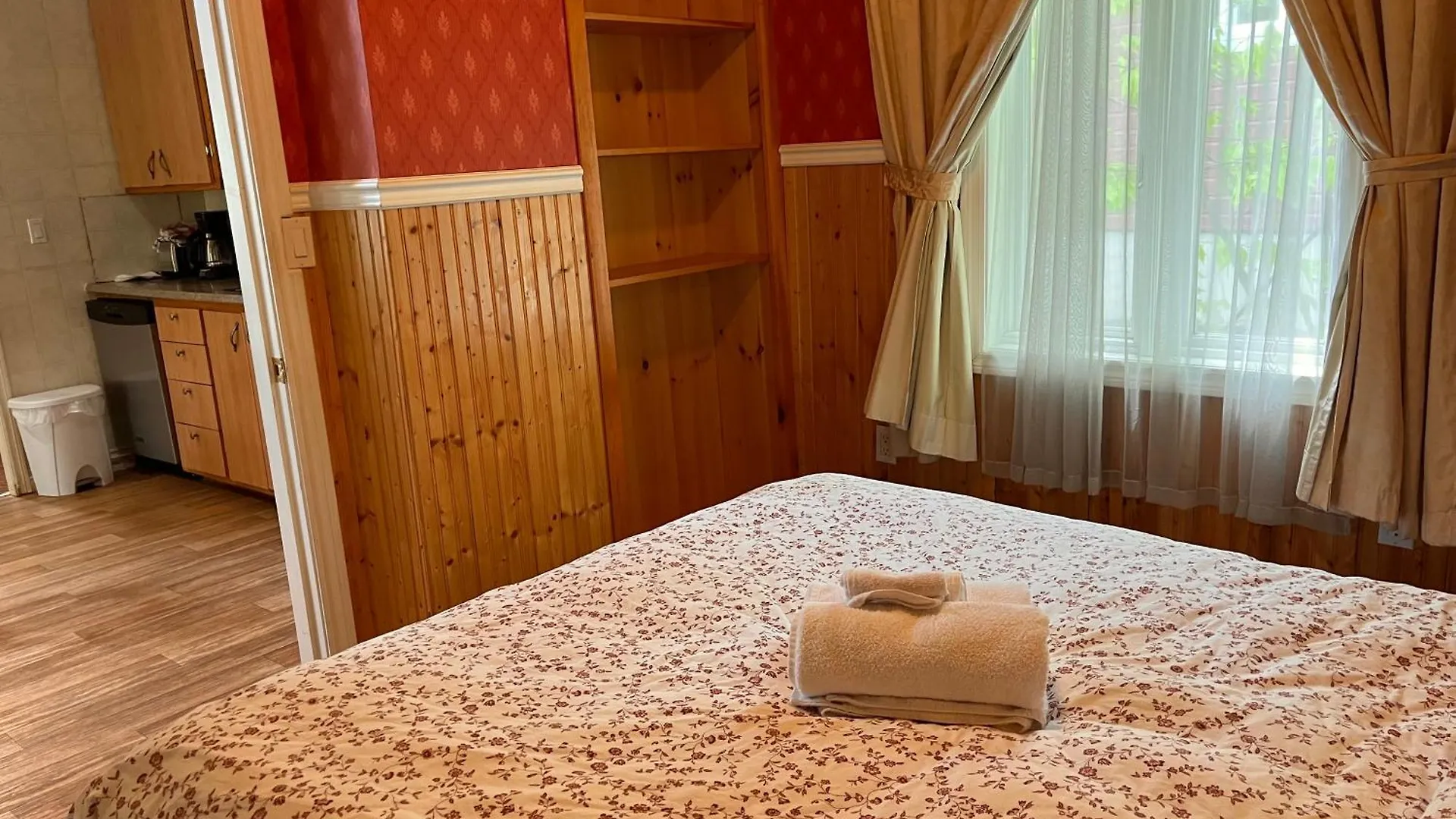 Camping Chalets Lac St-Augustin Quebec City
