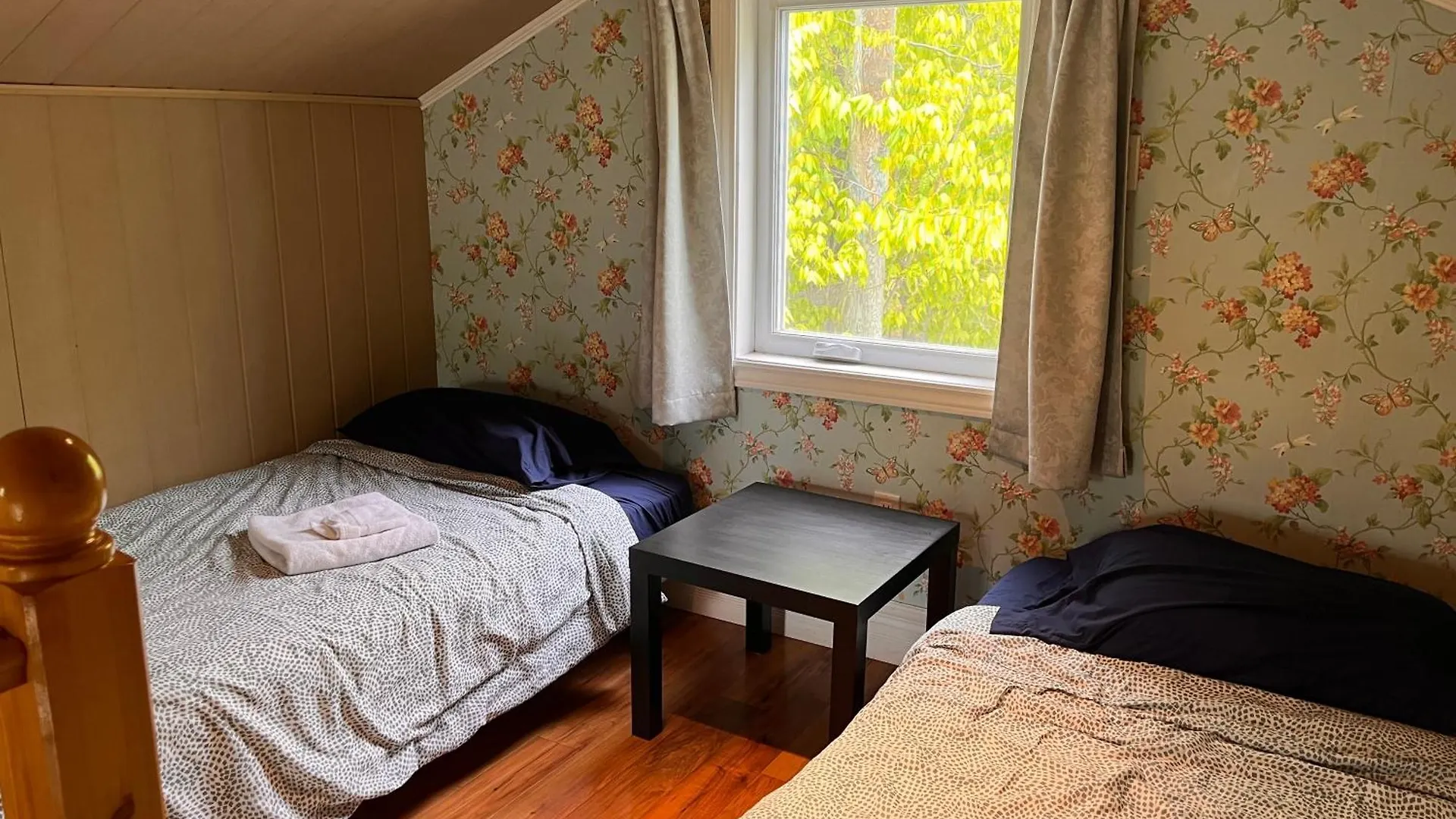 Camping Chalets Lac St-Augustin Quebec City