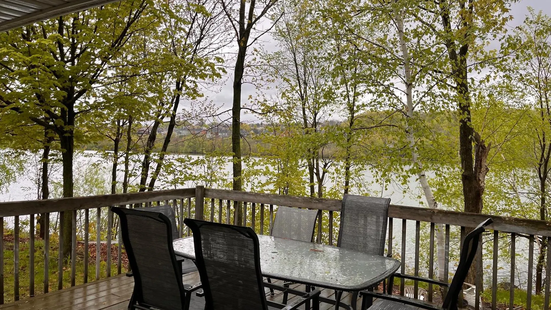 Camping Chalets Lac St-Augustin Quebec City