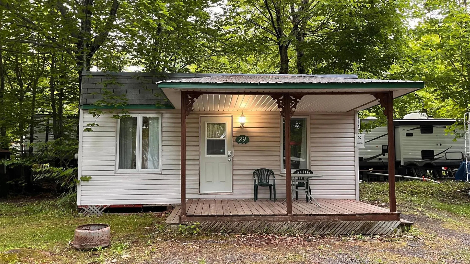 Camping Chalets Lac St-Augustin Quebec City 0*,  Canada