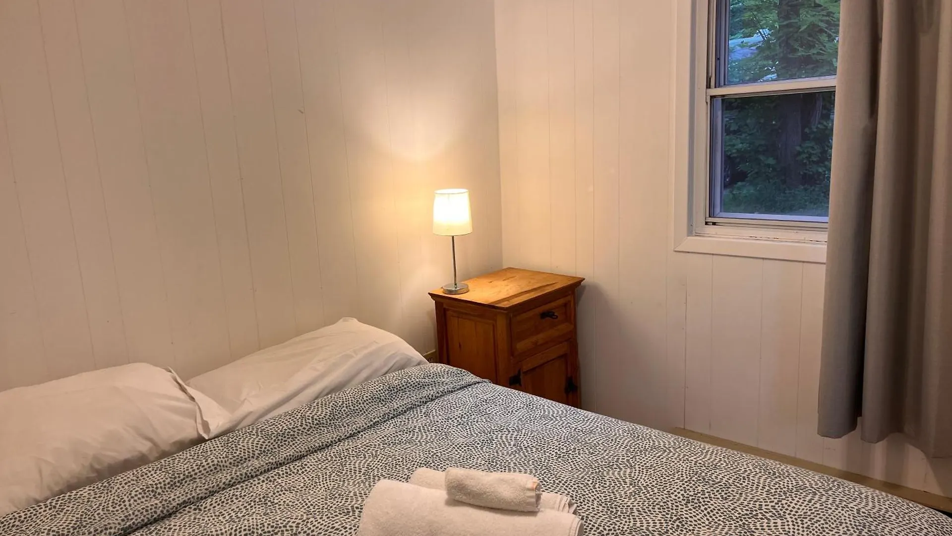 Camping Chalets Lac St-Augustin Quebec City