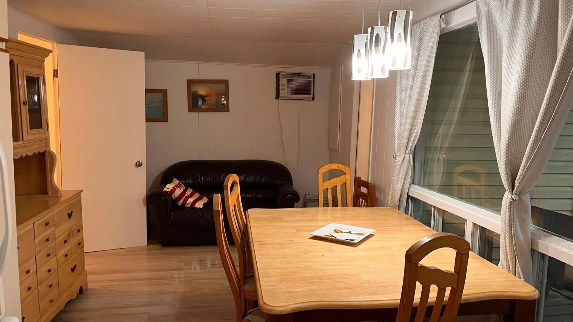 Camping Chalets Lac St-Augustin Quebec City
