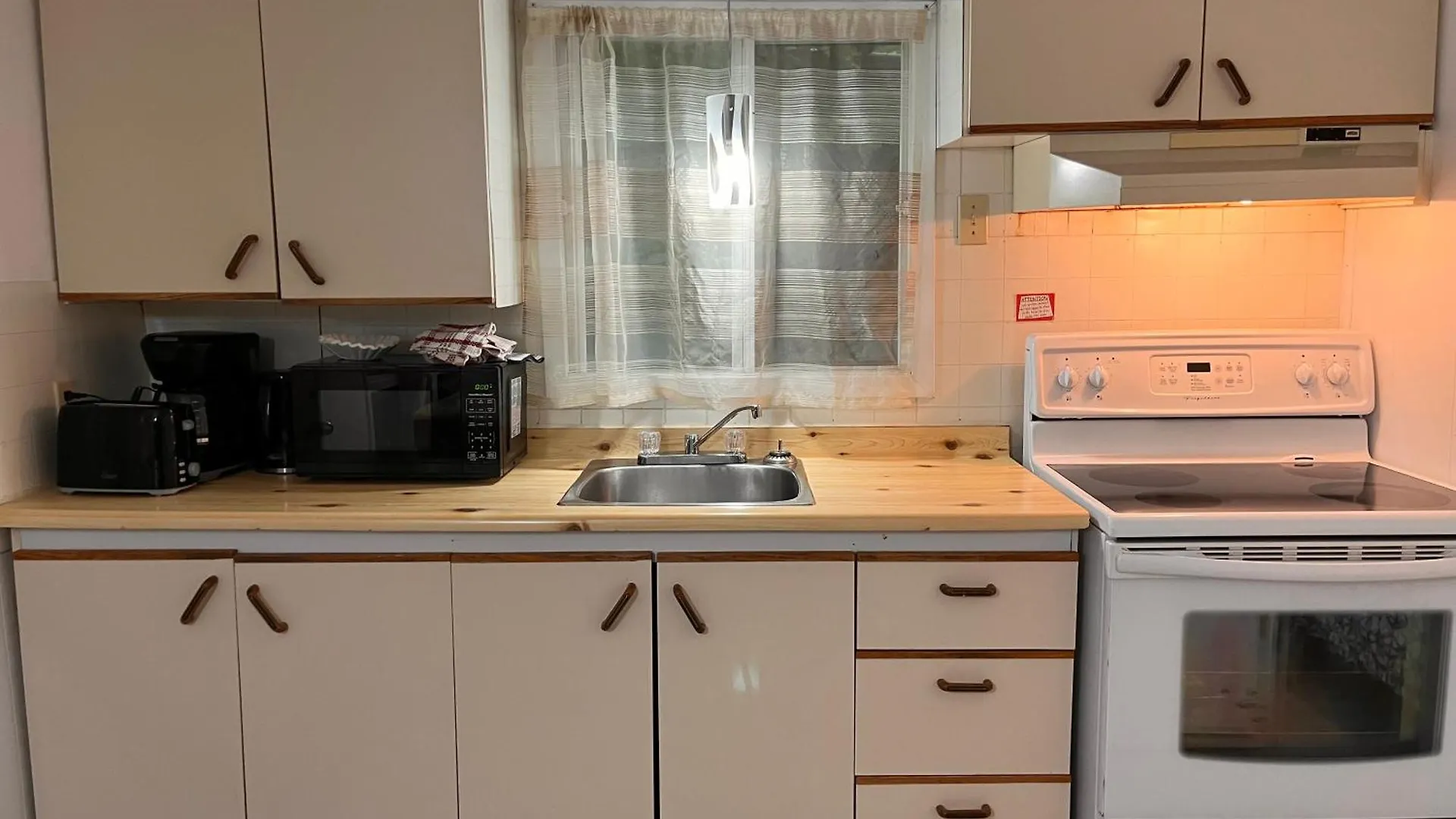 Camping Chalets Lac St-Augustin Quebec City
