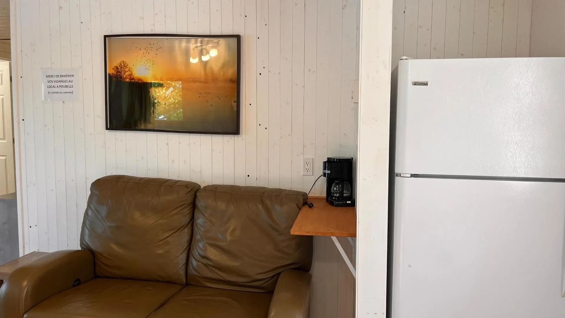 Camping Chalets Lac St-Augustin Quebec City