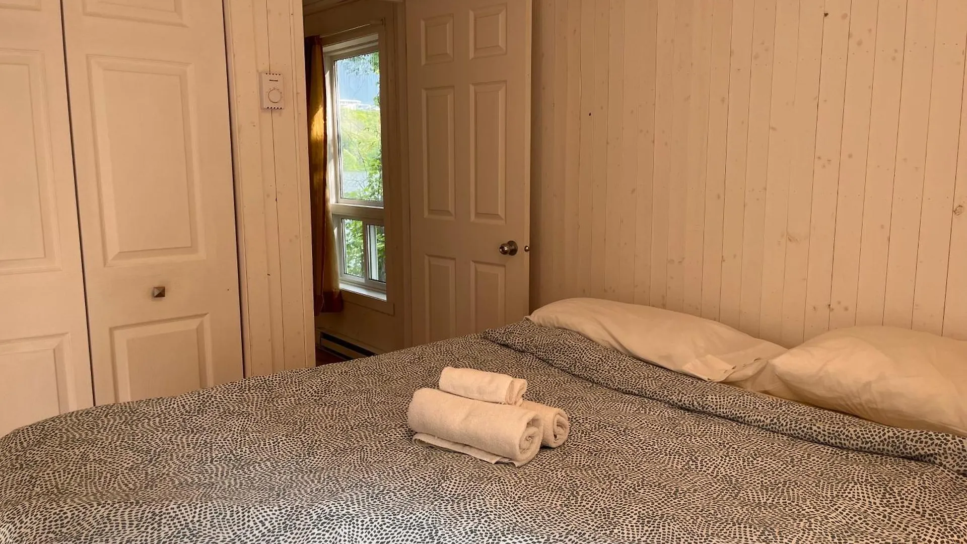 Camping Chalets Lac St-Augustin Quebec City