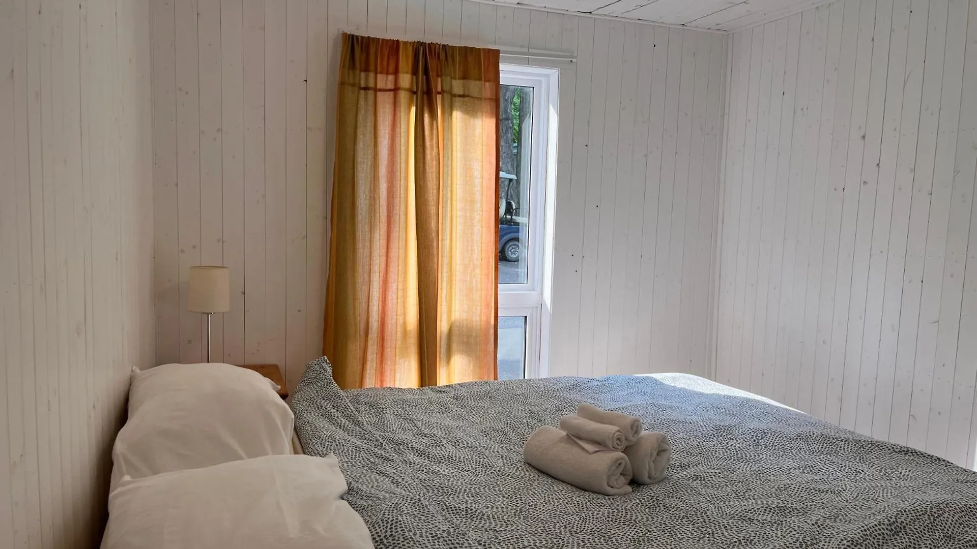 Camping Chalets Lac St-Augustin Quebec City