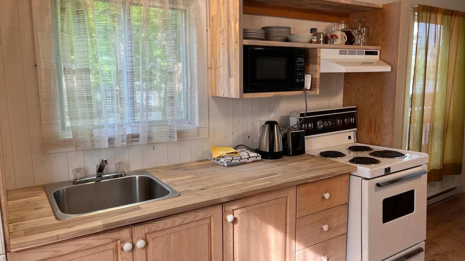 Camping Chalets Lac St-Augustin Quebec City 0*,  Canada