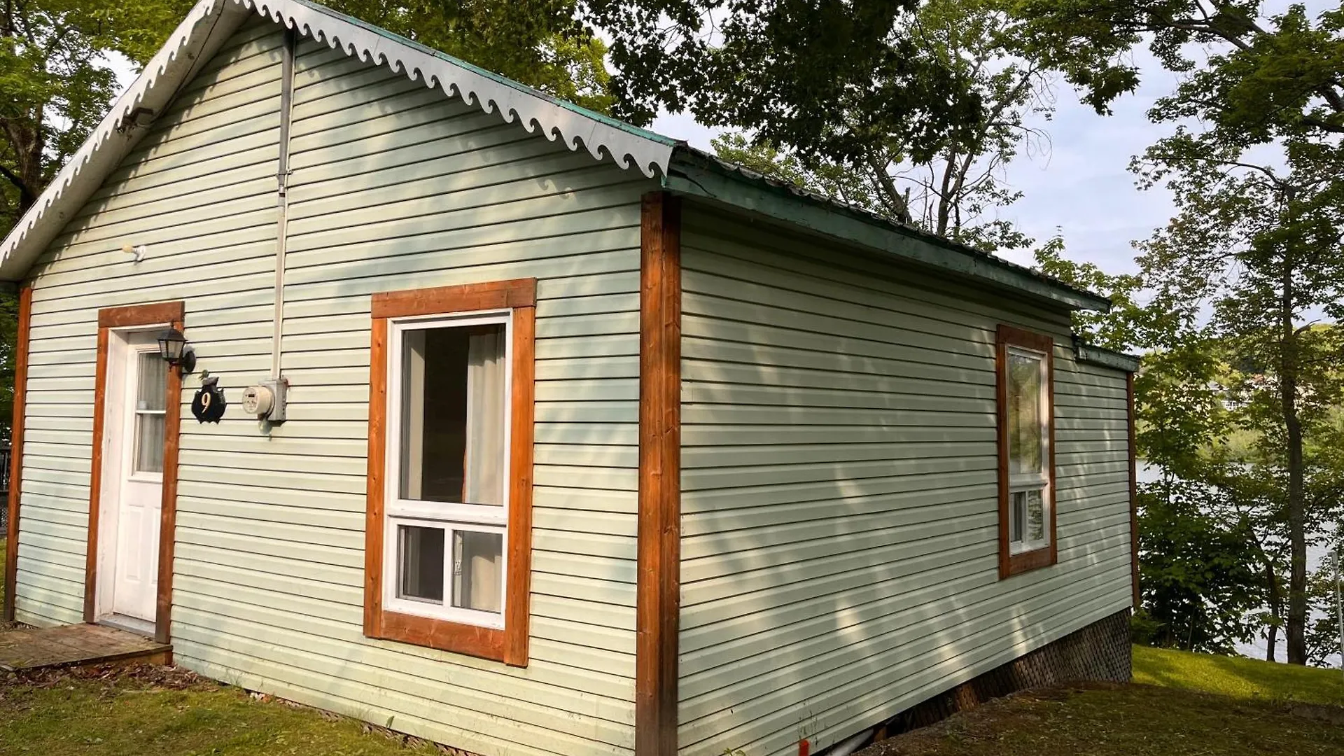 Camping Chalets Lac St-Augustin Quebec City