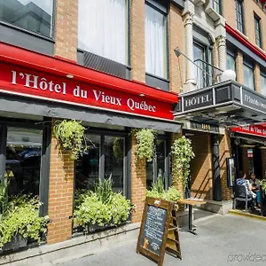 3* Отель Du Vieux
