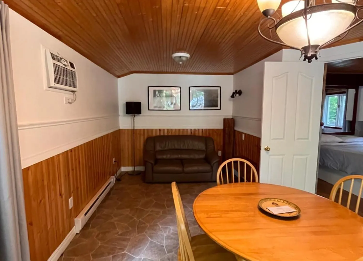 Camping Chalets Lac St-Augustin Quebec City