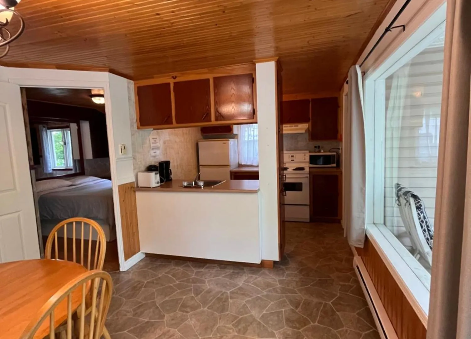 Camping Chalets Lac St-Augustin Quebec City 0*,