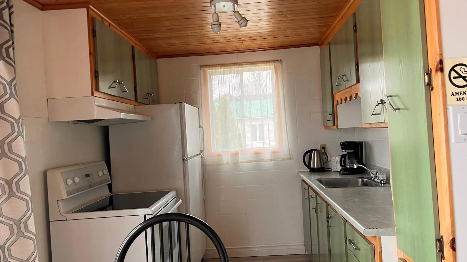 Camping Chalets Lac St-Augustin Quebec City