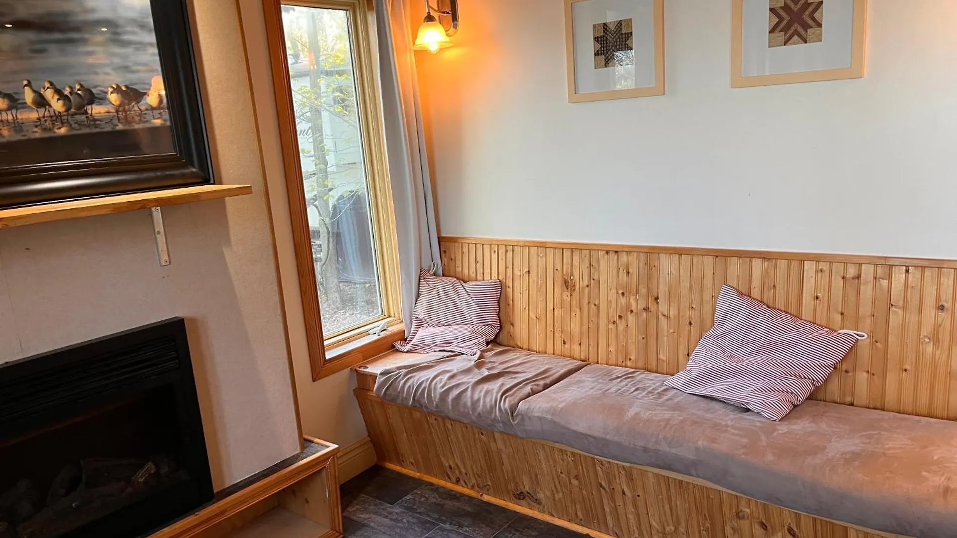 Camping Chalets Lac St-Augustin Quebec City 0*,