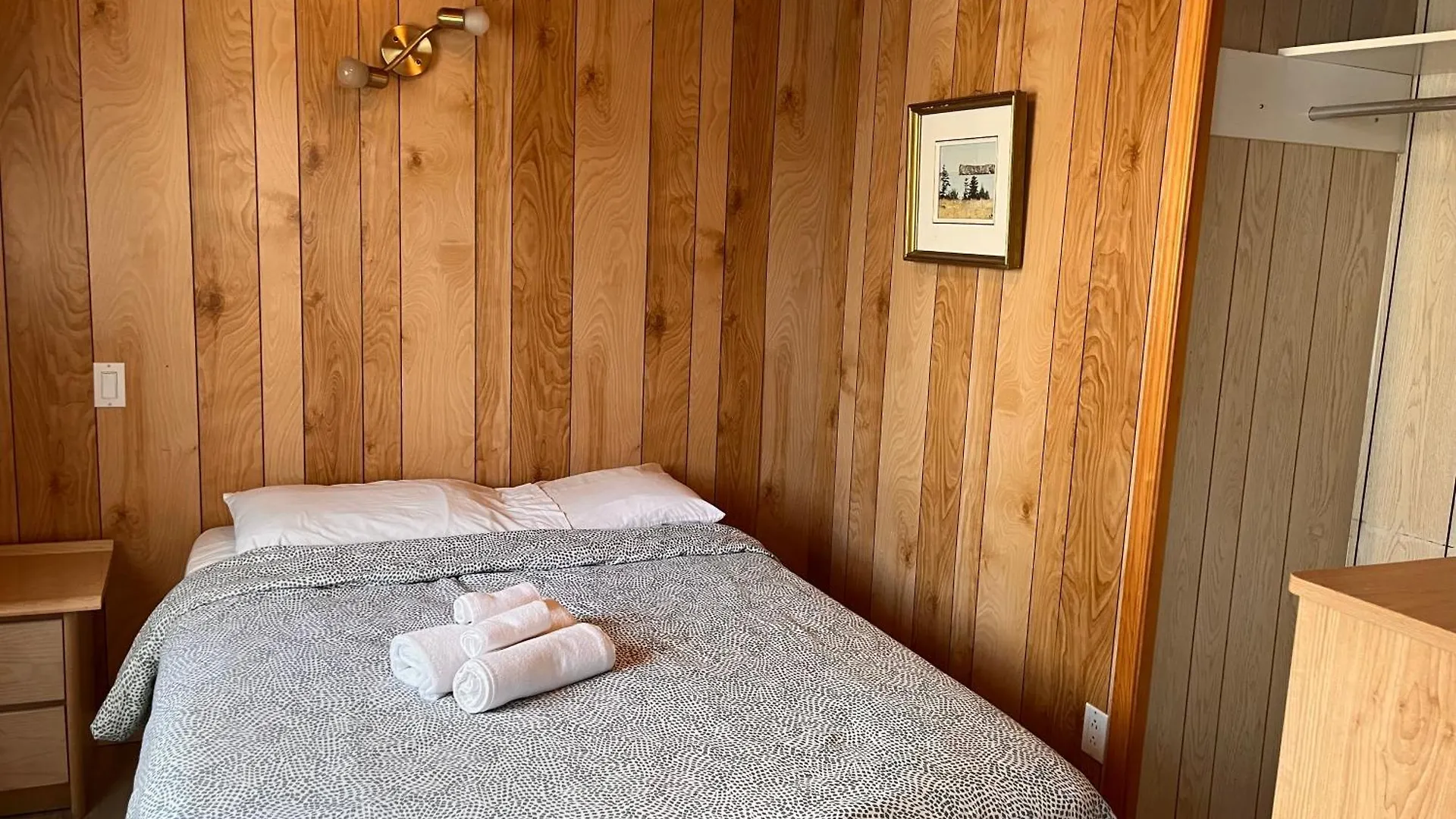 Camping Chalets Lac St-Augustin Quebec City