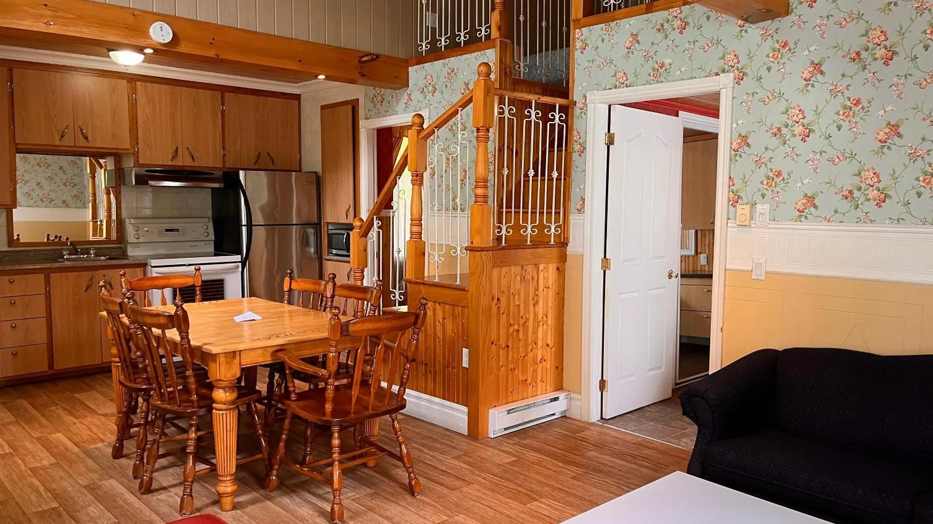Camping Chalets Lac St-Augustin Québec