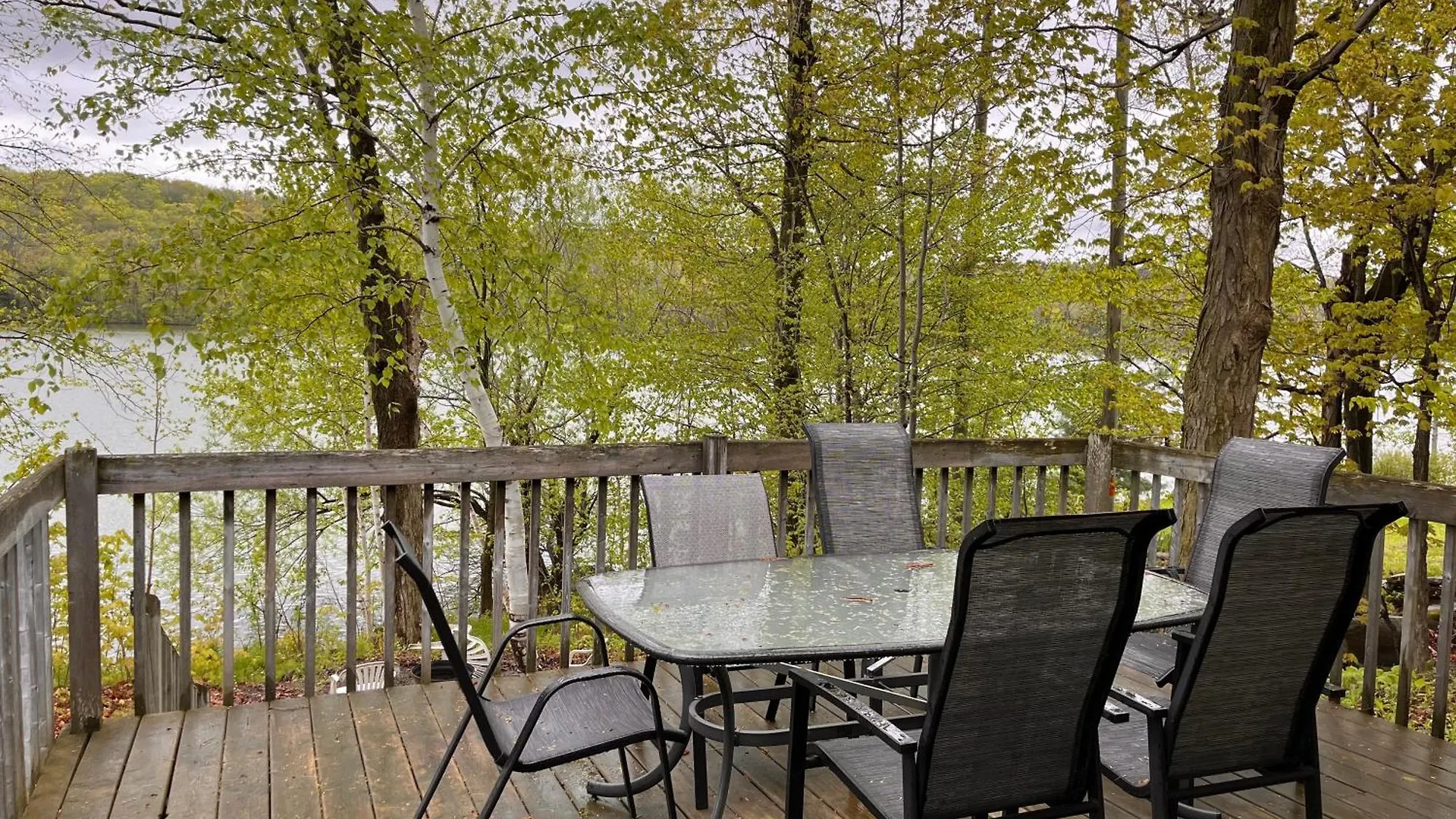 Camping Chalets Lac St-Augustin Québec