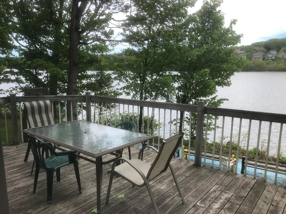 Camping Chalets Lac St-Augustin Quebec City