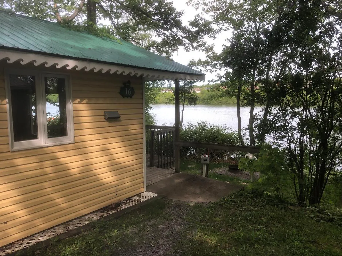 Camping Chalets Lac St-Augustin Quebec City