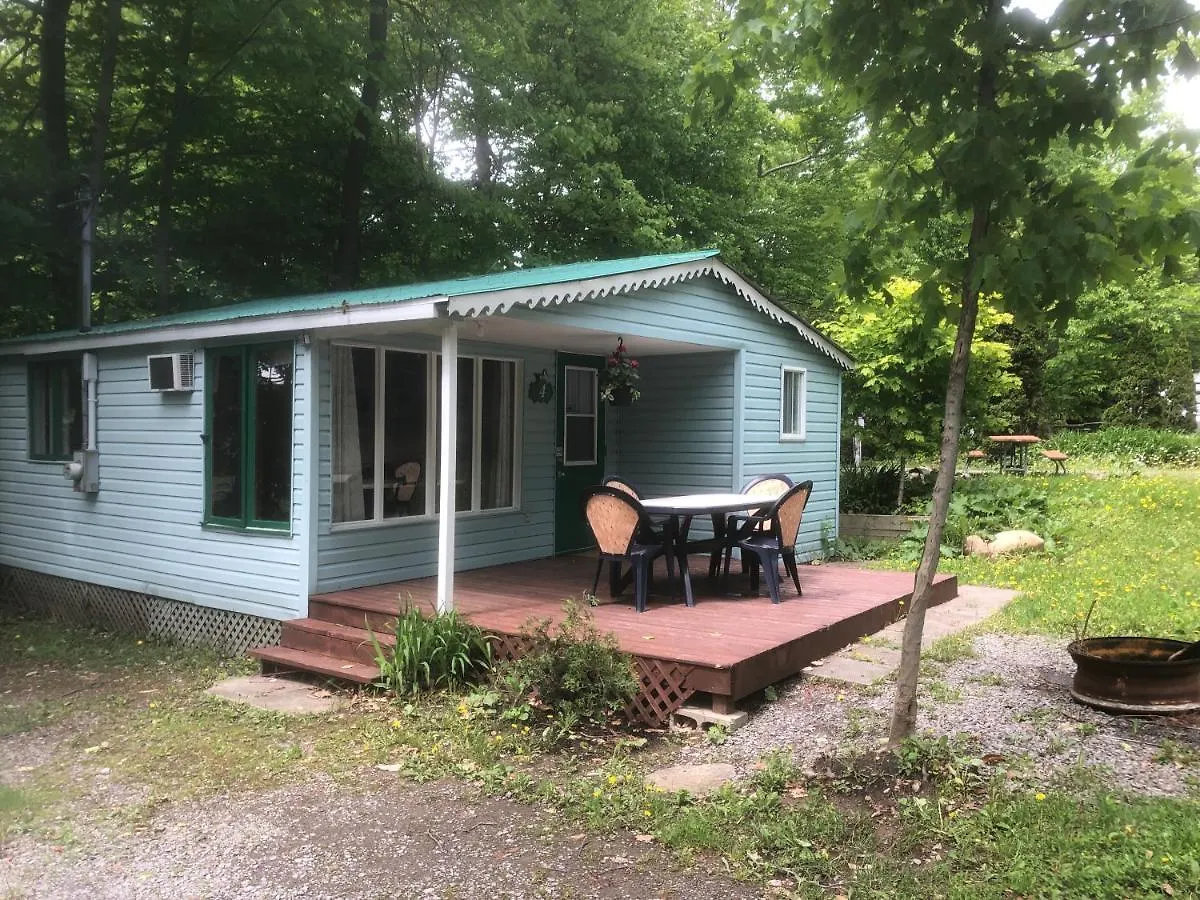 Camping Chalets Lac St-Augustin Quebec City 0*,