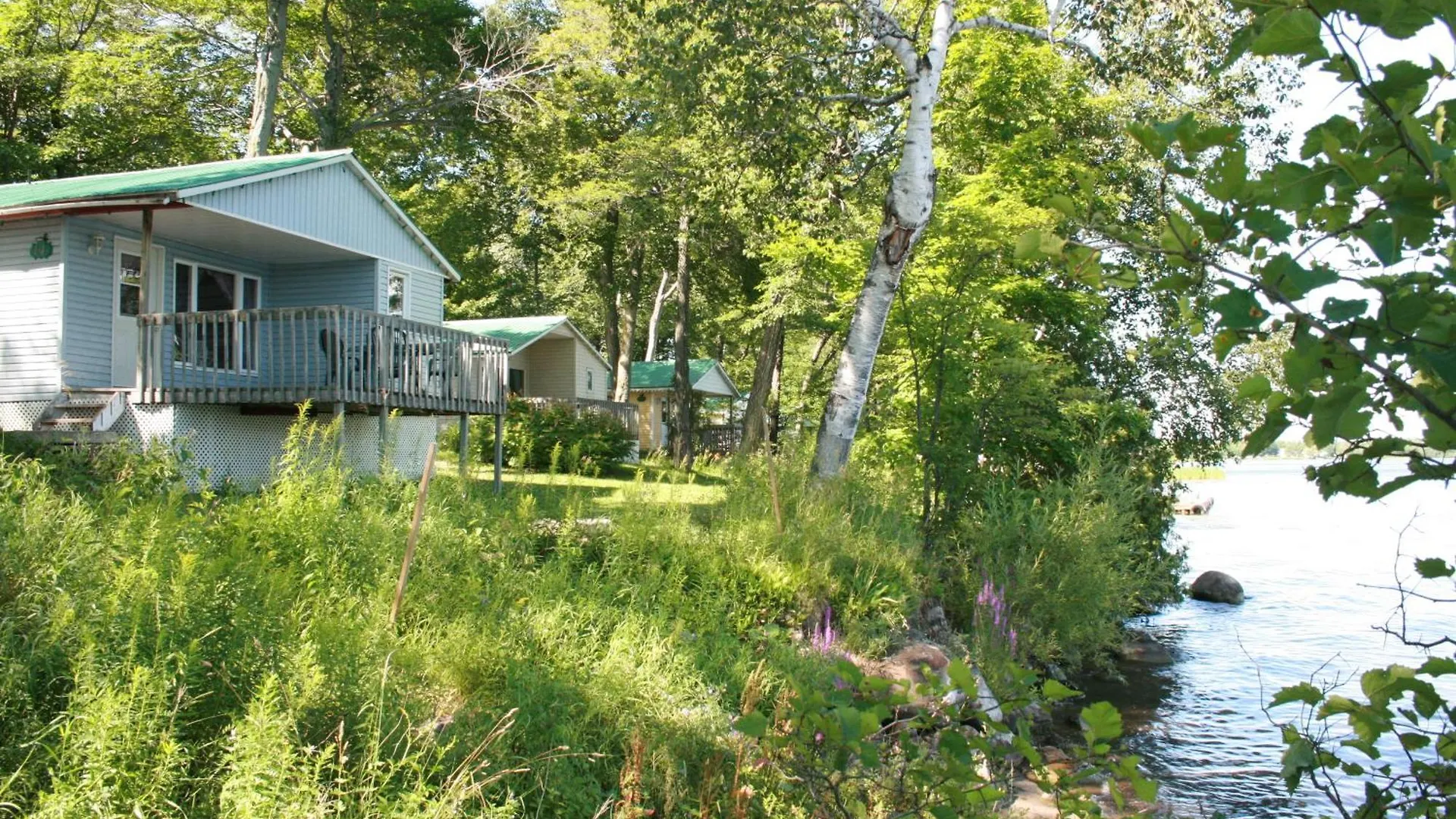 Camping Chalets Lac St-Augustin Quebec City 0*,  Canada