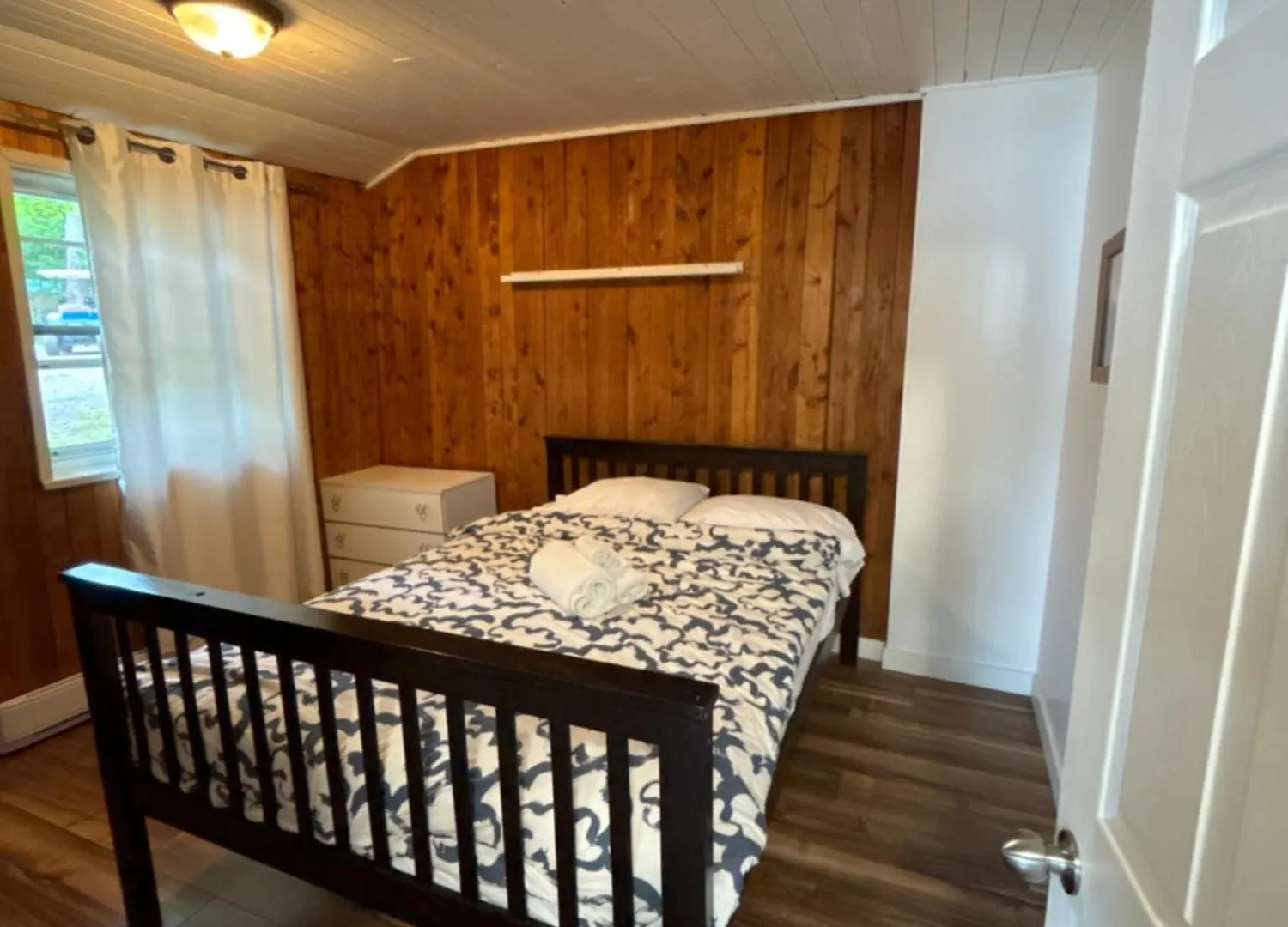 Camping Chalets Lac St-Augustin Quebec City