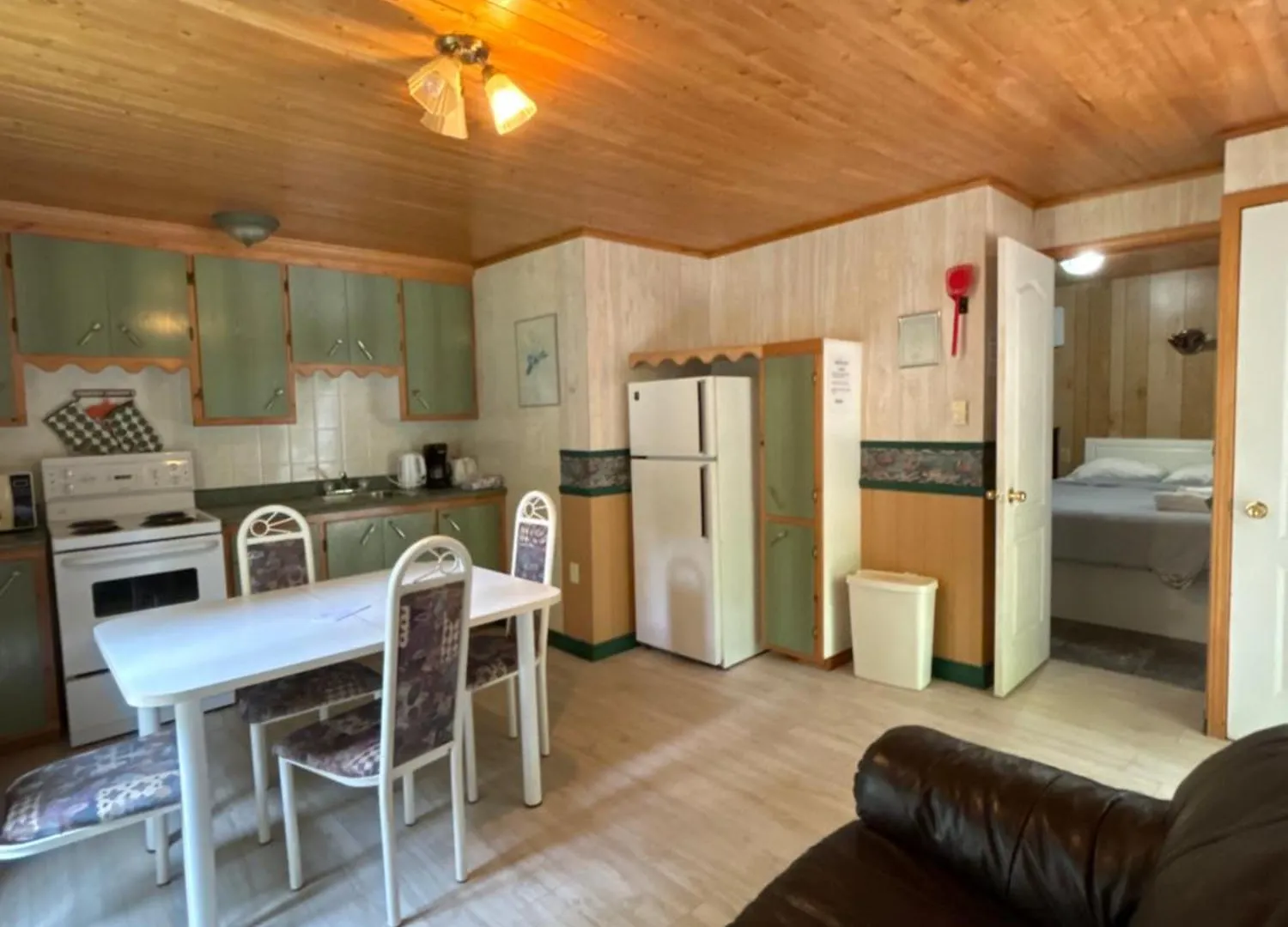 Camping Chalets Lac St-Augustin Quebec City 0*,