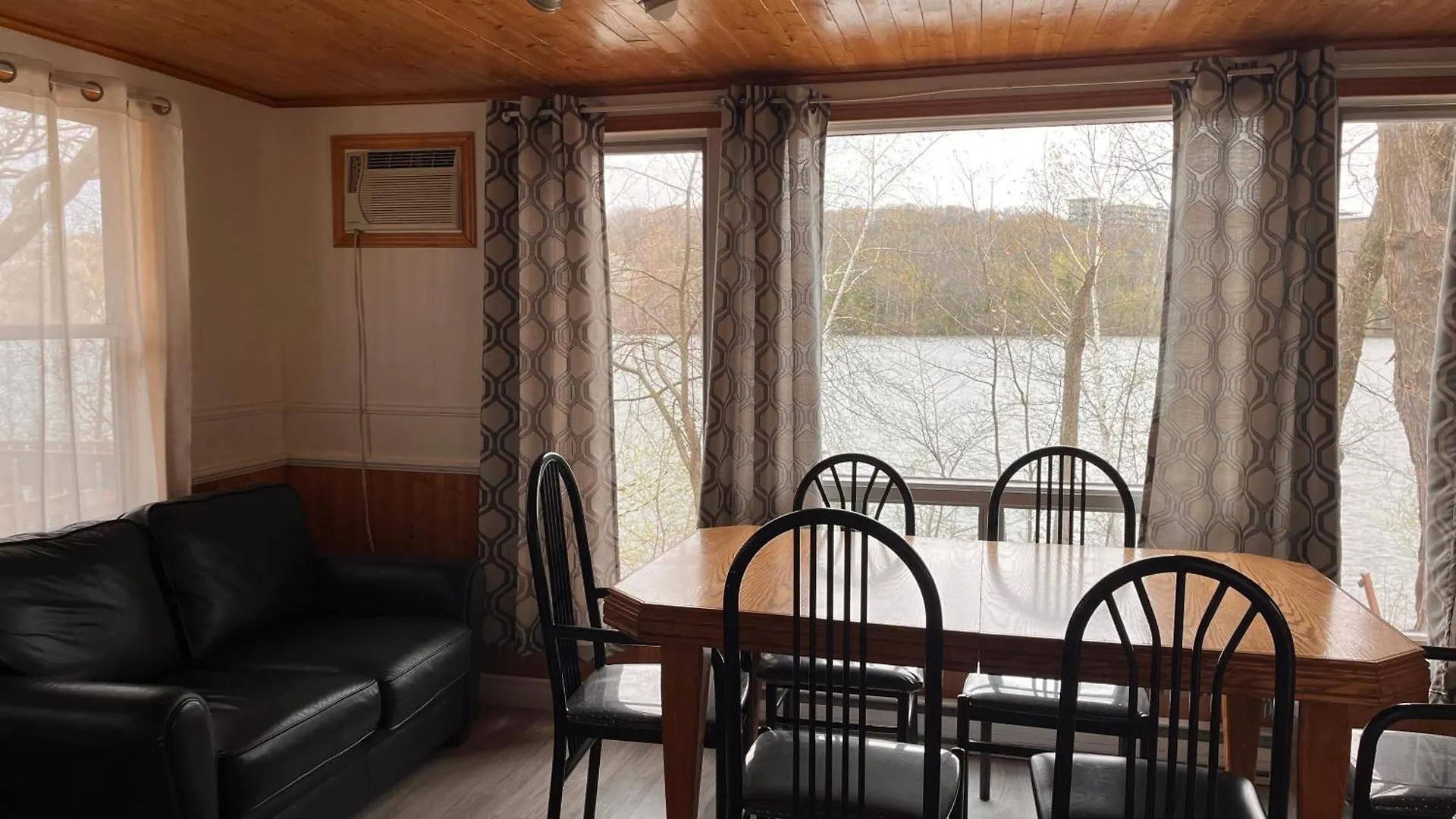 Camping Chalets Lac St-Augustin Quebec City