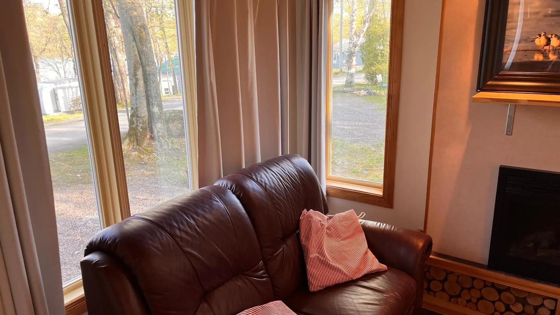 Camping Chalets Lac St-Augustin Quebec City