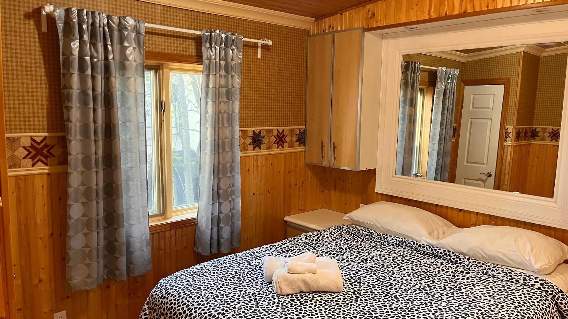 Camping Chalets Lac St-Augustin Quebec City