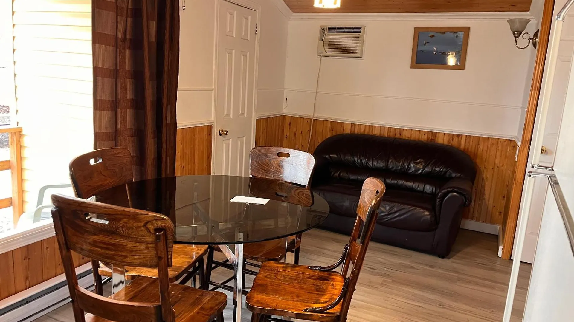 Camping Chalets Lac St-Augustin Quebec City
