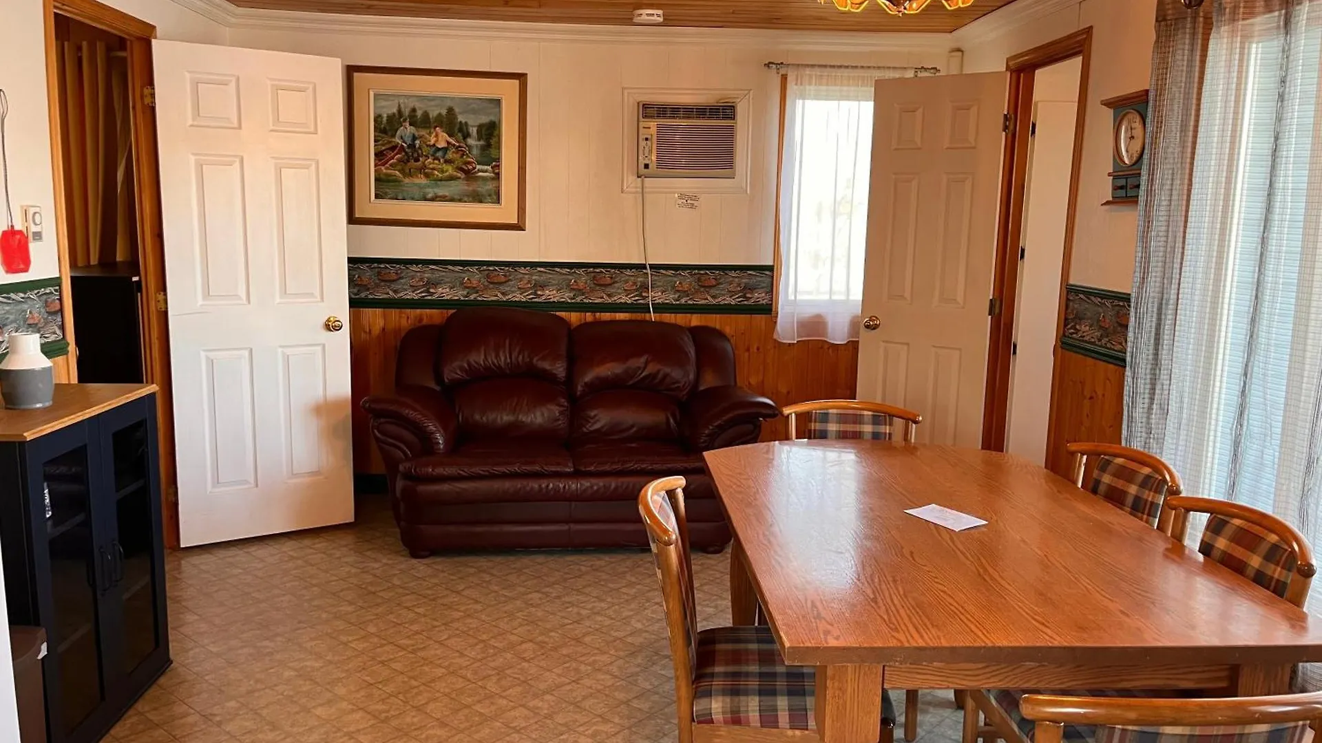 Camping Chalets Lac St-Augustin Quebec City