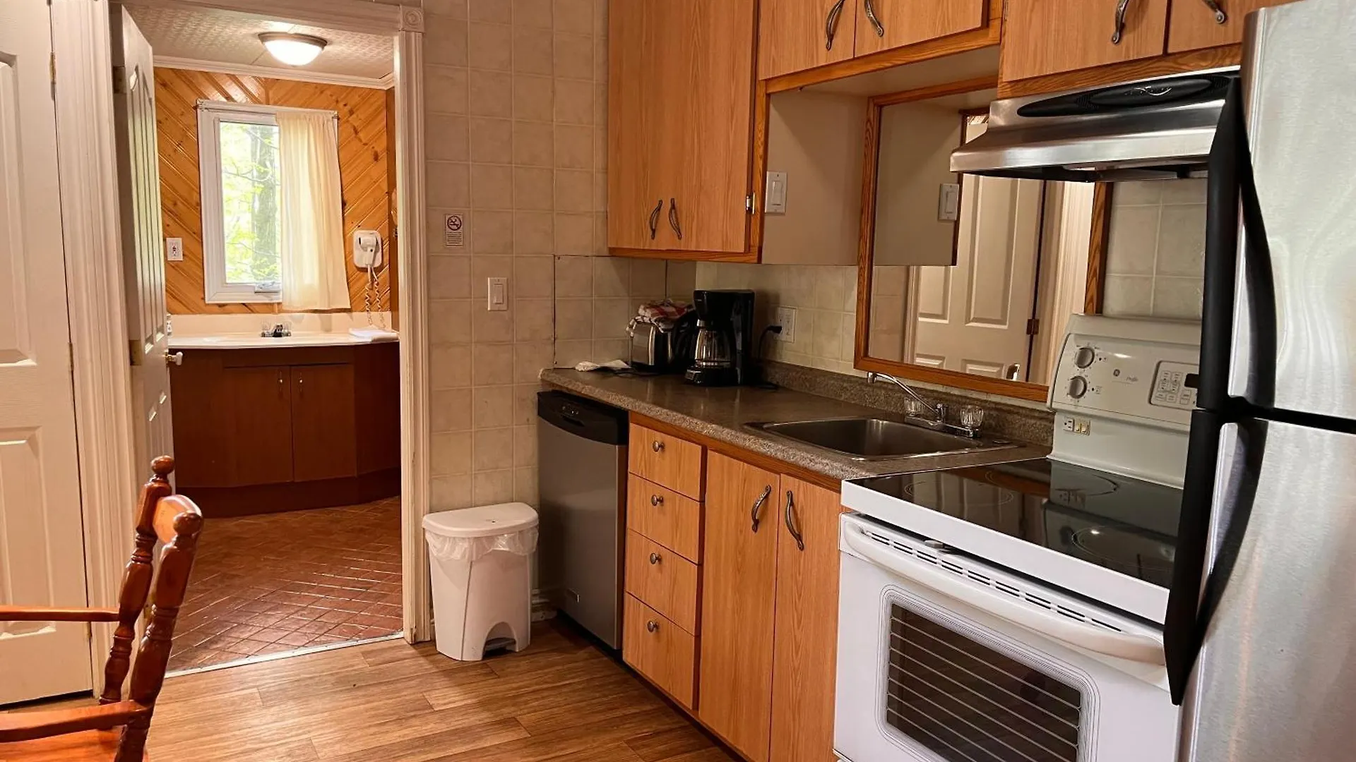Camping Chalets Lac St-Augustin Quebec City 0*,  Canada