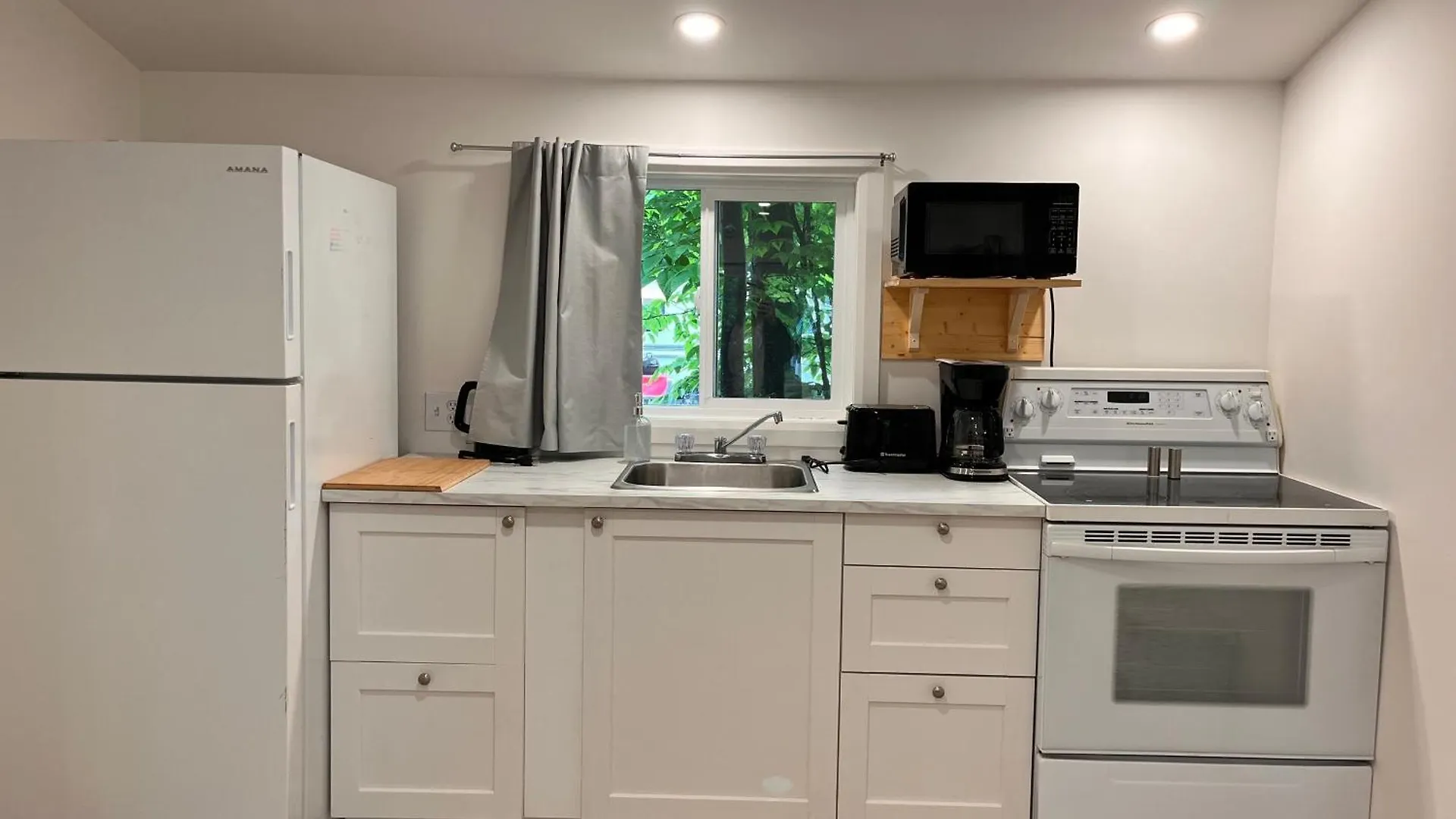 Camping Chalets Lac St-Augustin Quebec City