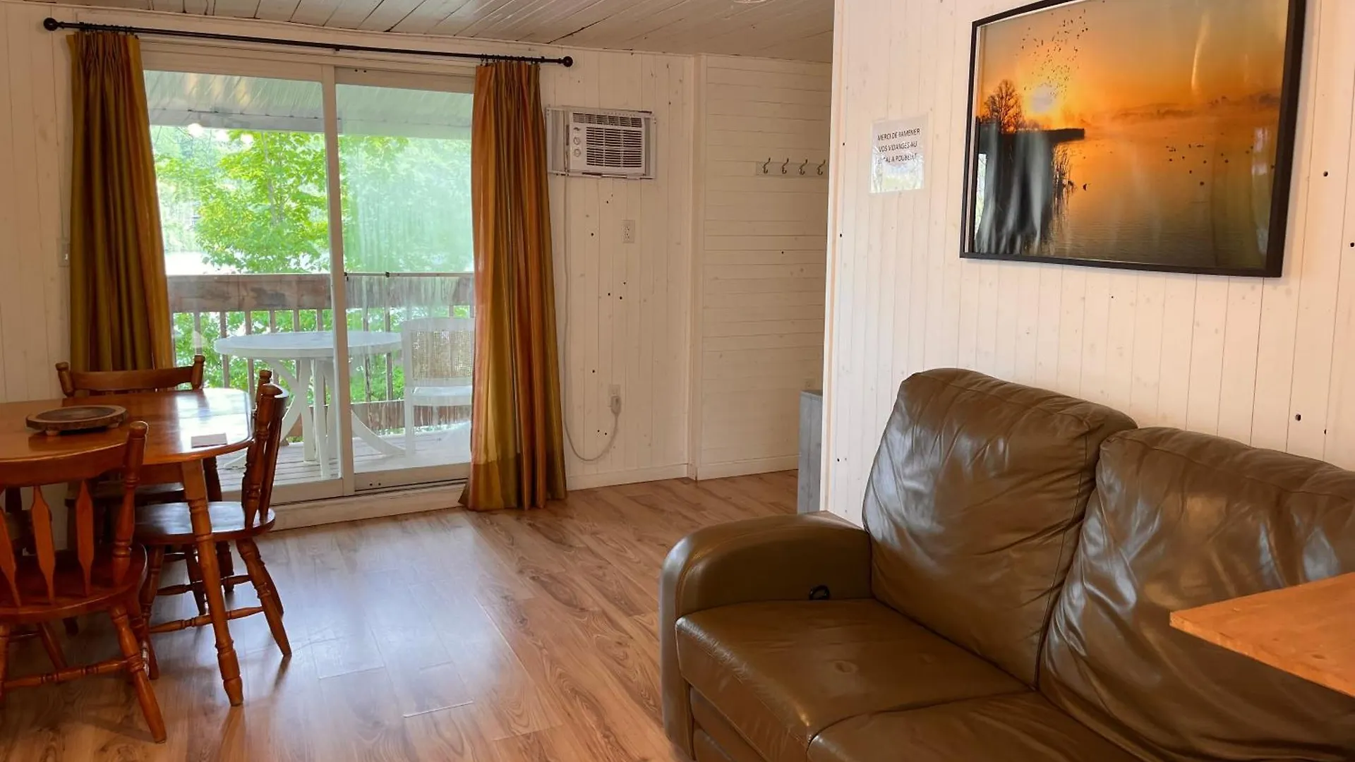 Camping Chalets Lac St-Augustin Quebec City 0*,