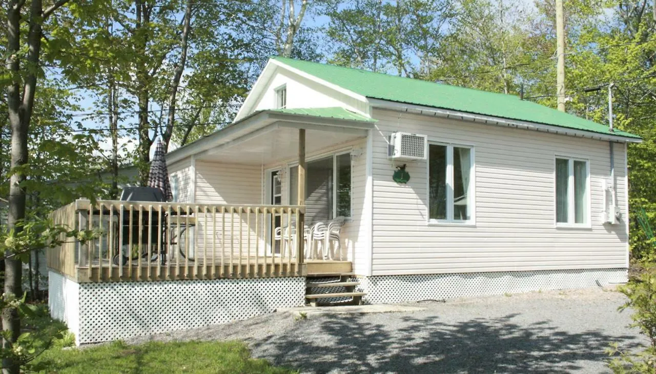Camping Chalets Lac St-Augustin Quebec City
