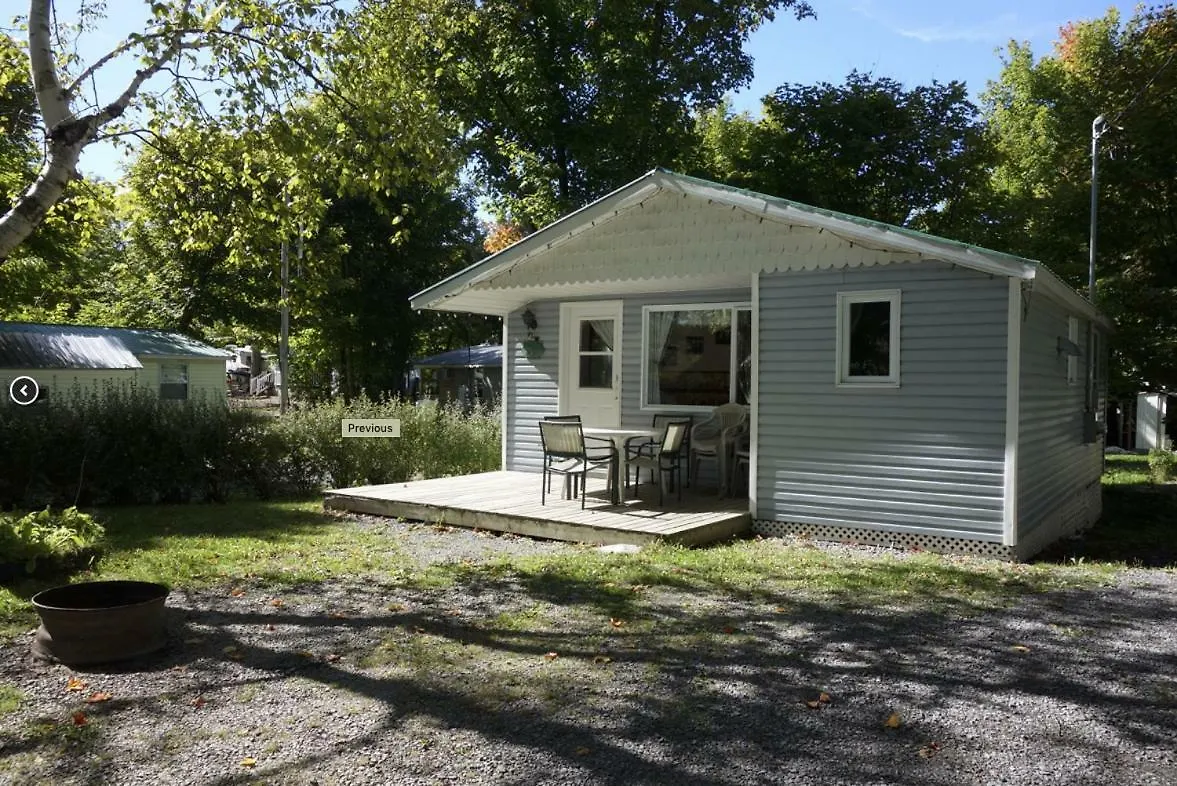 Camping Chalets Lac St-Augustin Quebec City